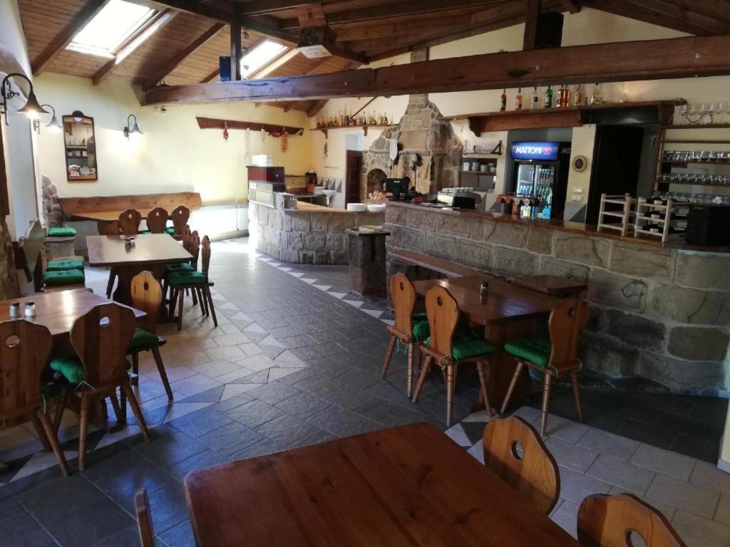 Almi - Penzion - Pizzerie Stare Splavy Ngoại thất bức ảnh